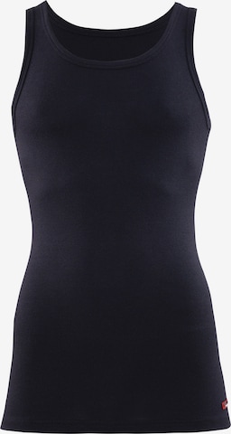 T-Shirt fonctionnel ' Singlet ' Blackspade en noir : devant