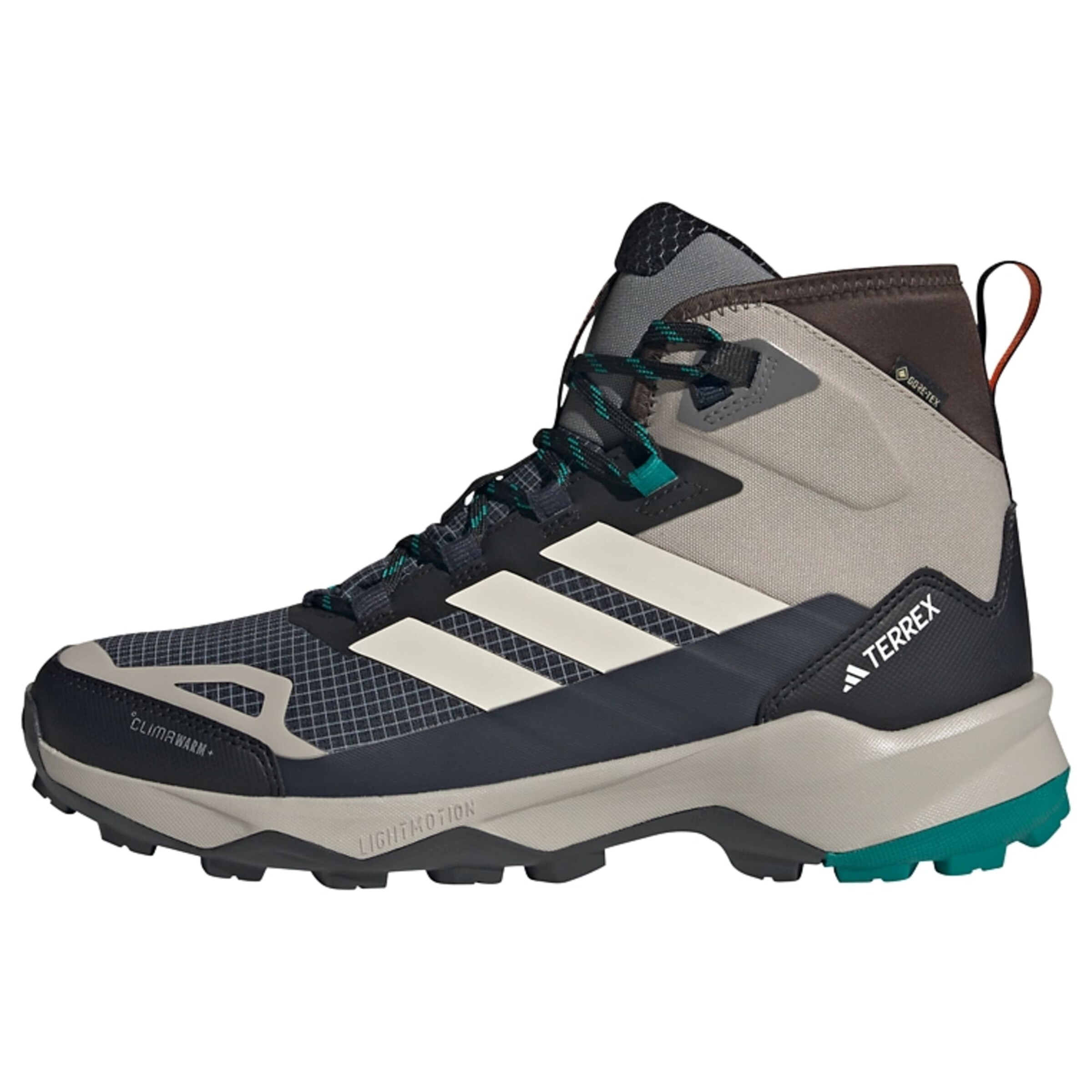 Boots 'Skychaser AX5' di ADIDAS TERREX in blu: frontale