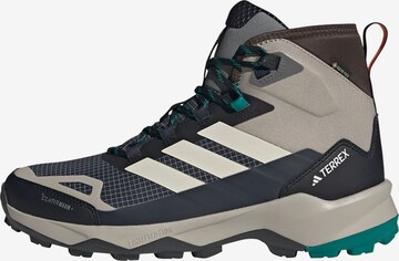 Boots 'Skychaser AX5' di ADIDAS TERREX in blu: frontale