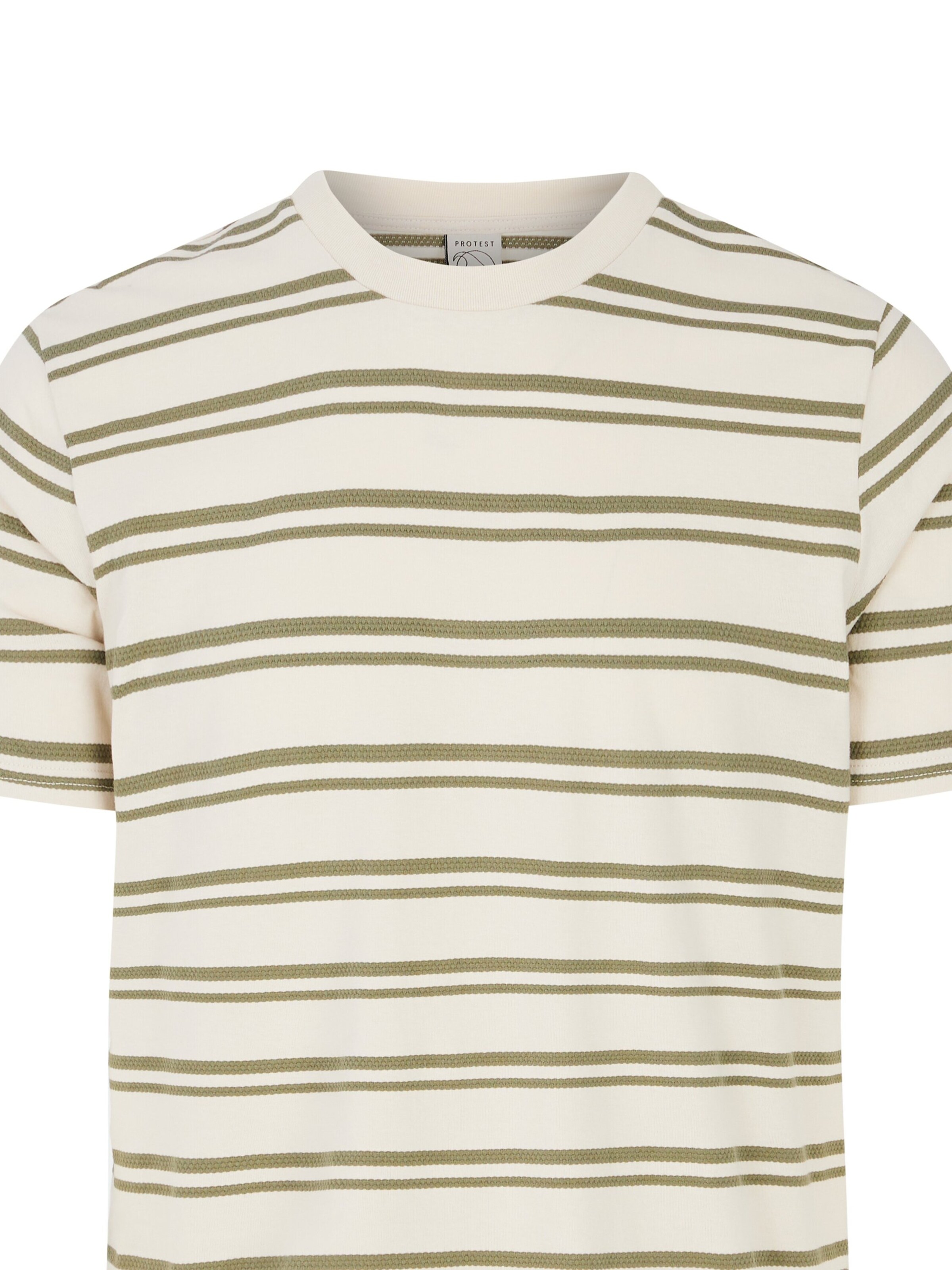 PROTEST Shirt 'PRTGuino'‌‌‌‌‌‌‌‌‌ in Grün