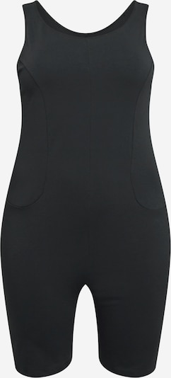 Tuta jumpsuit Nike Sportswear di colore nero, Visualizzazione prodotti