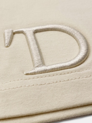 Dutch'D Shirt '8bit shirt' in Beige