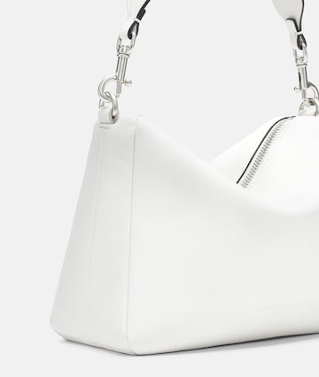 Liebeskind Berlin Shoulder bag in White