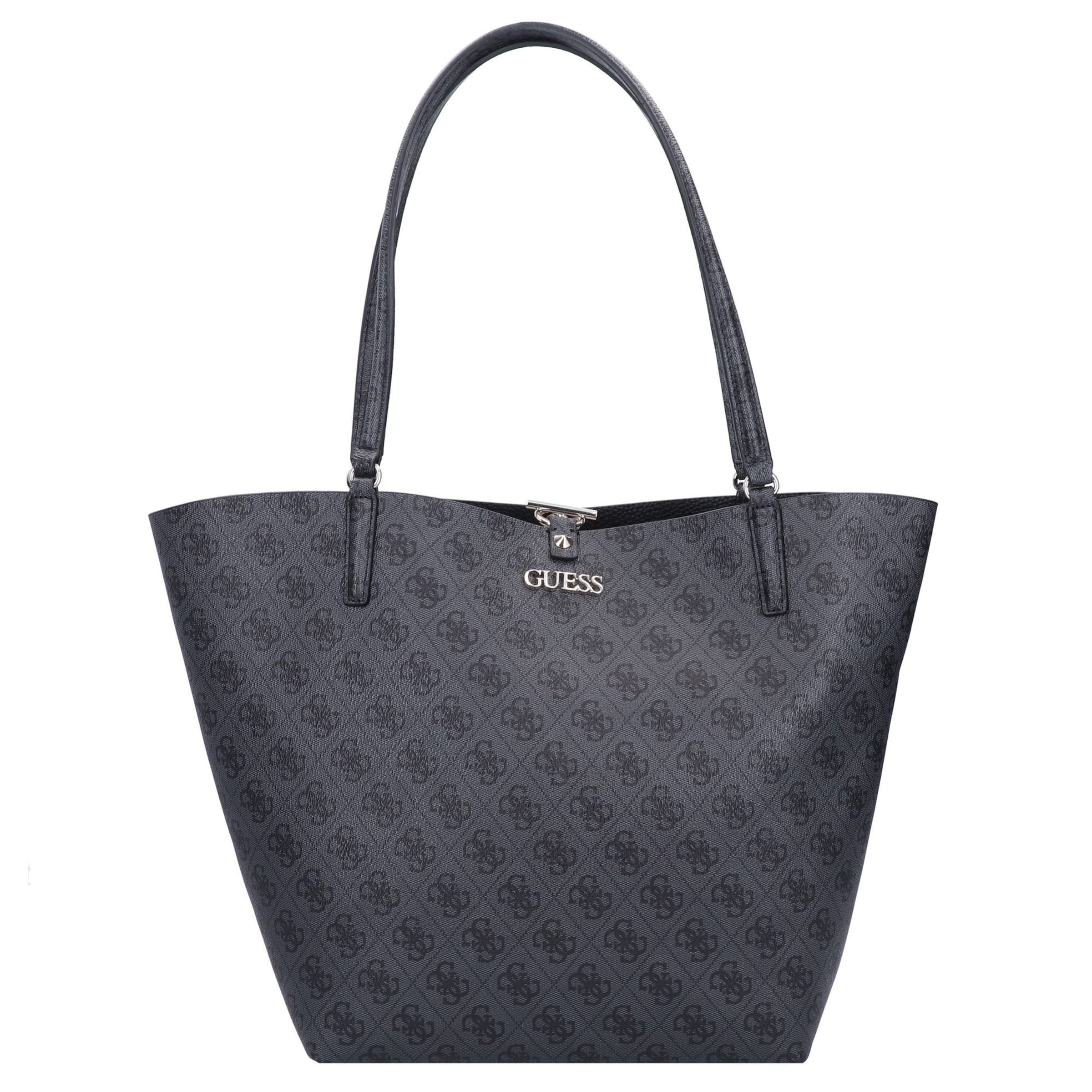GUESS Shopper Alby Toggle in Black ABOUT YOU