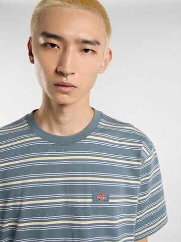 DICKIES T-shirt 'Lewistown' i grå