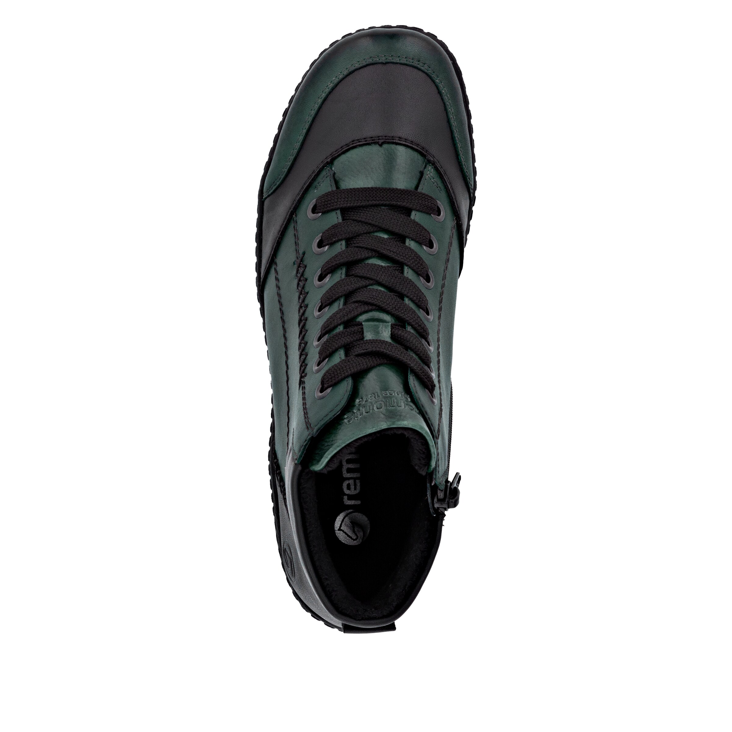 REMONTE Veterlaarsjes in Groen