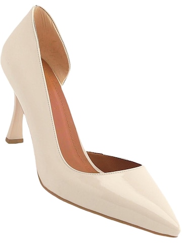 Limoya Pumps 'Flory' in Beige: Vorderseite
