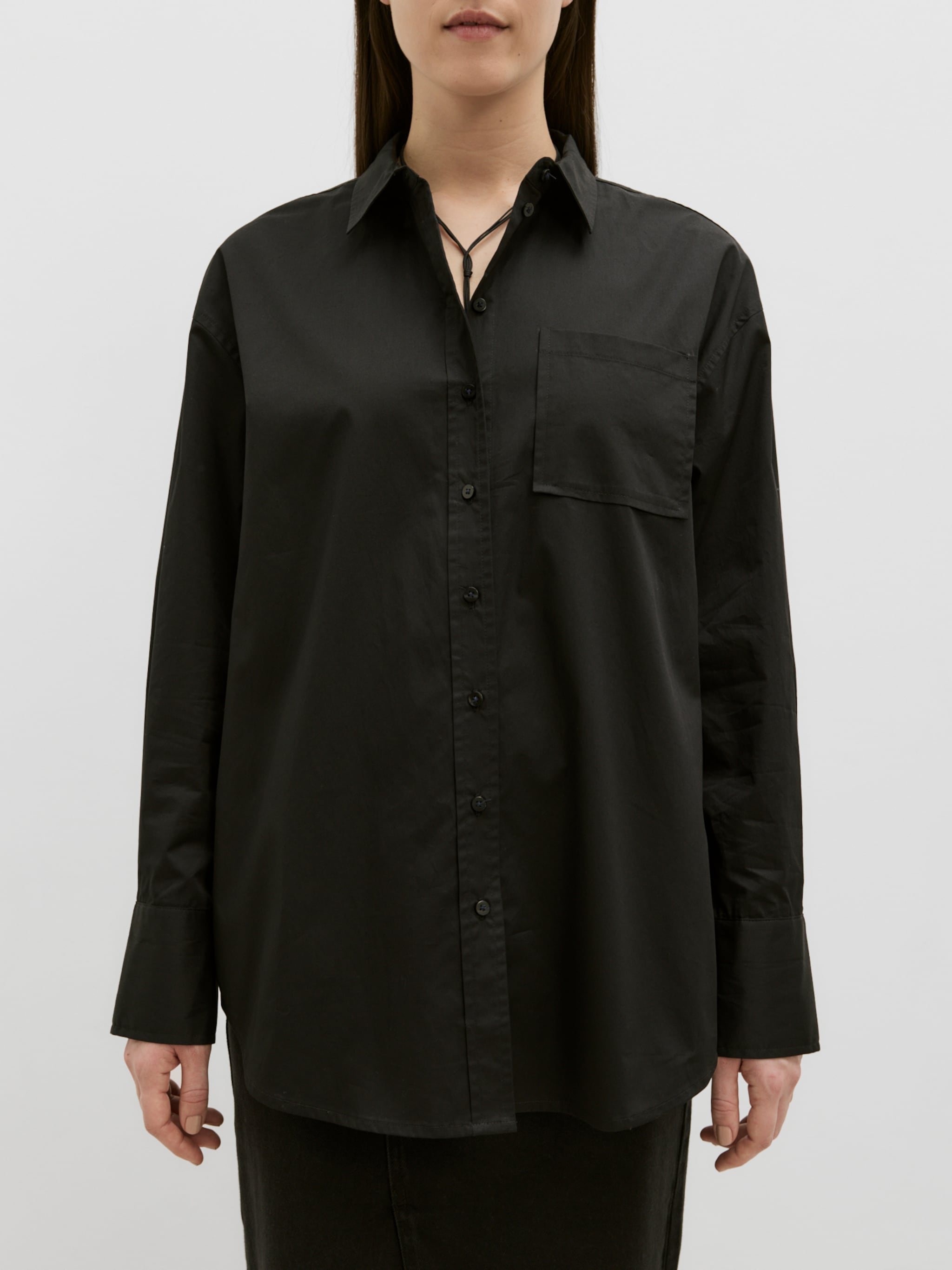 EDITED Prodotti Camicia da donna 'Gianna' nero