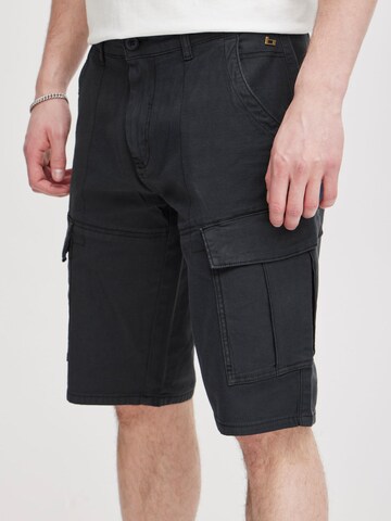 BLEND Regular Hose in Schwarz