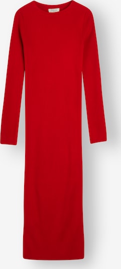 NORR Knit dress in Red, Item view