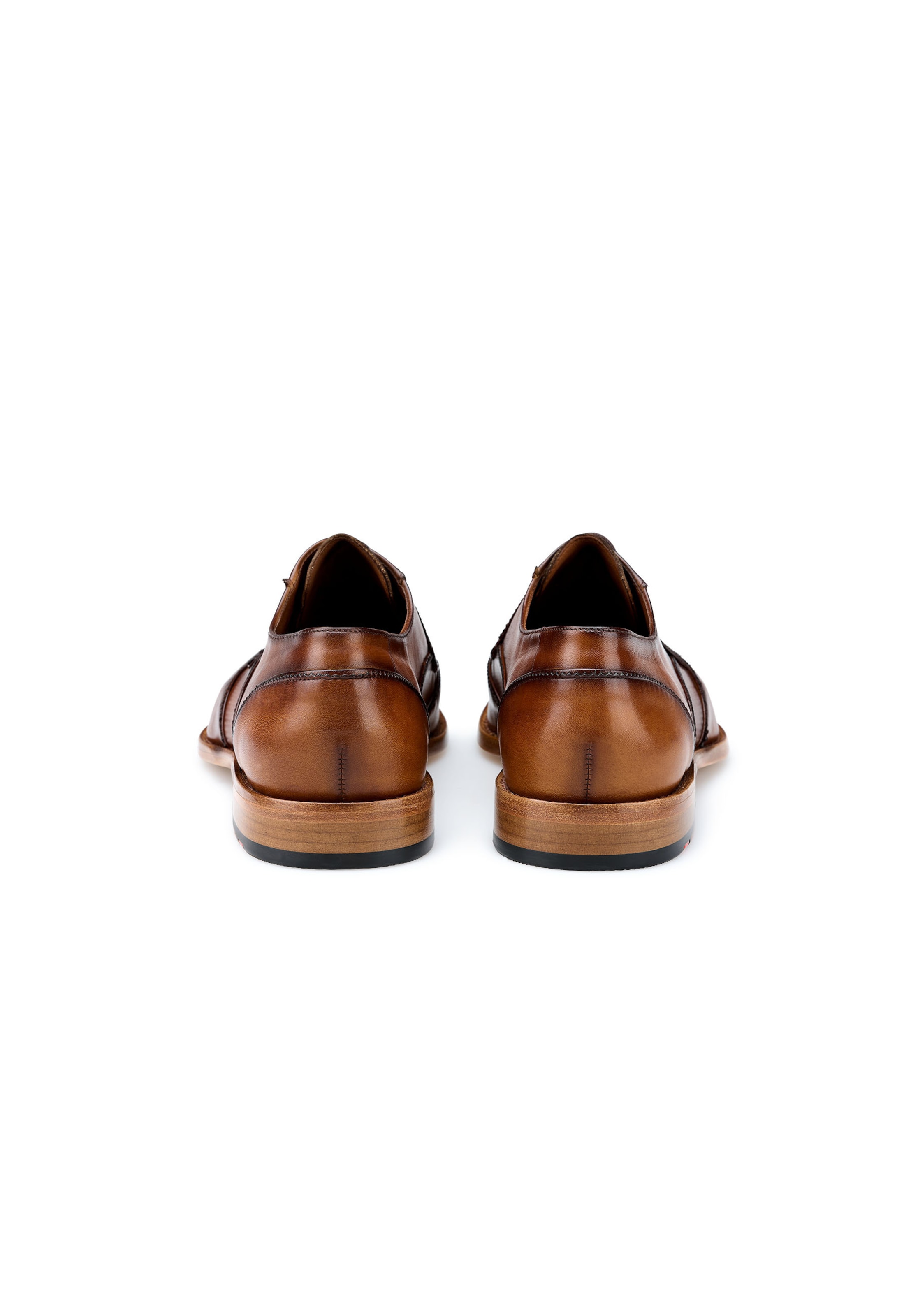 LLOYD Lace-up shoe 'NOBEL' in Brown