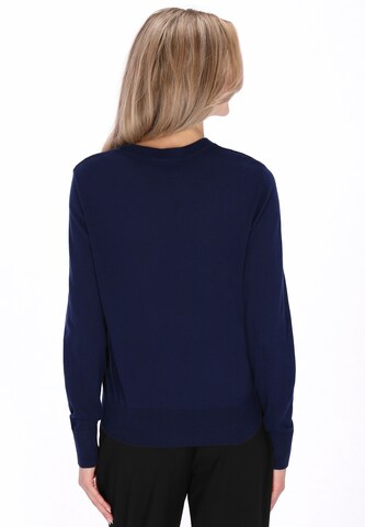 usha BLACK LABEL - Jersey en azul