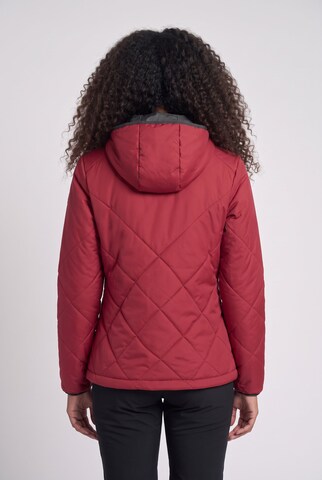 VAUDE Outdoorjacke in Rot