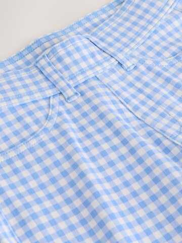 Skinny Leggings de la Next pe albastru