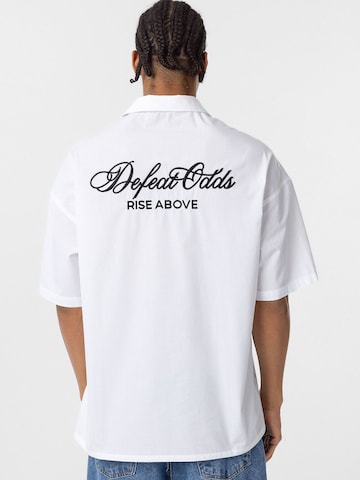 Dandalo Comfort fit Srajca | bela barva: sprednja stran