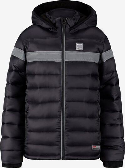 Retour Jeans Between-Season Jacket 'Pim' in Grey / Black, Item view