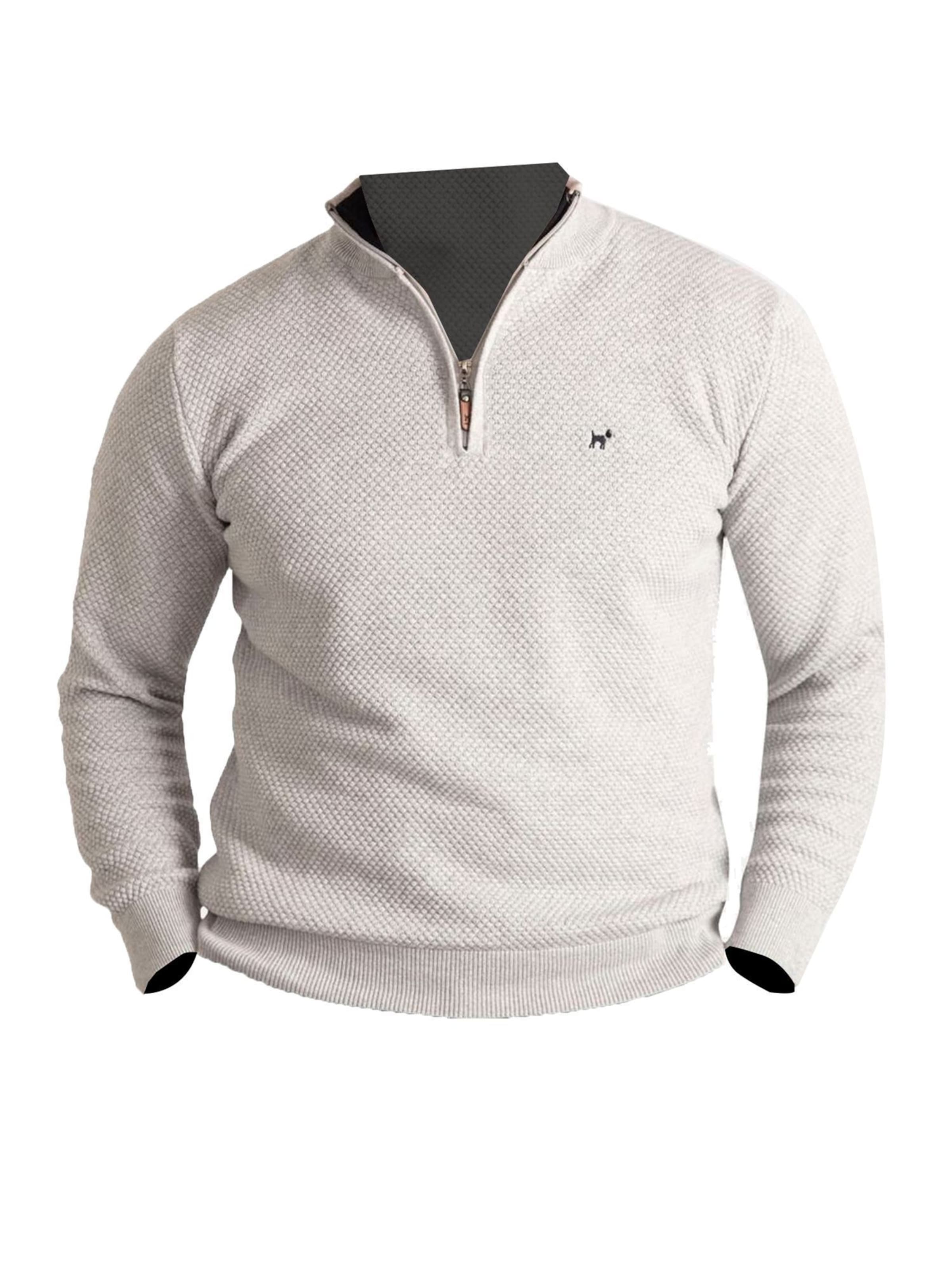 melns Williot Džemperis: no priekšpuses