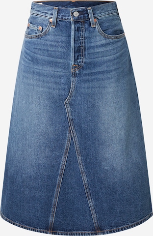 LEVI'S ® - Falda en azul: frente
