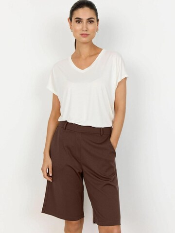 Soyaconcept Regular Hose in Braun