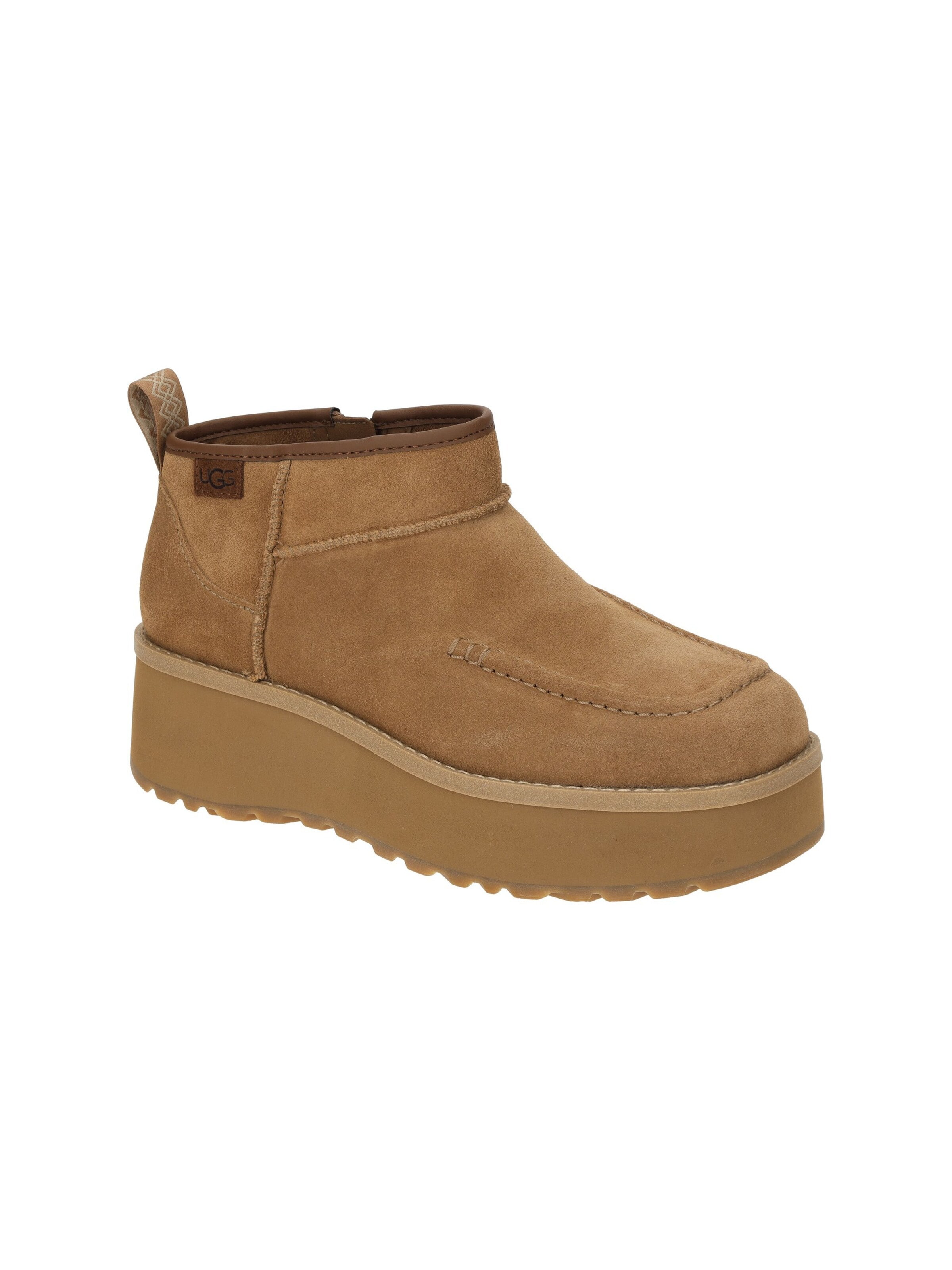 UGG Boots 'UGG Cityfunc Ultra Mini Stiefelette braun 1158193'‌‌‌‌ in Braun: Vorderseite