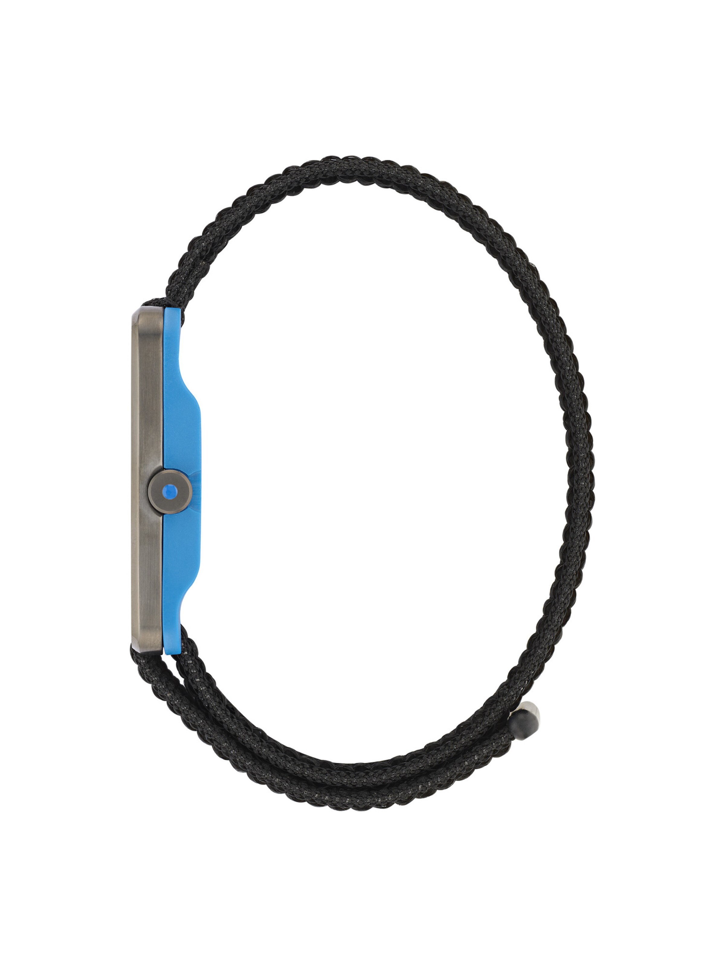 ADIDAS ORIGINALS Analoguhr in Schwarz