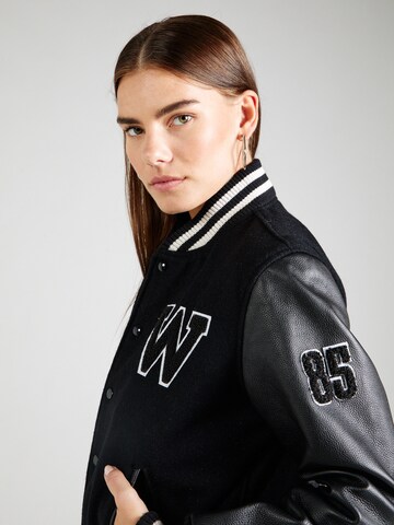 OAKWOOD Between-Season Jacket 'GRADUATE' in Black