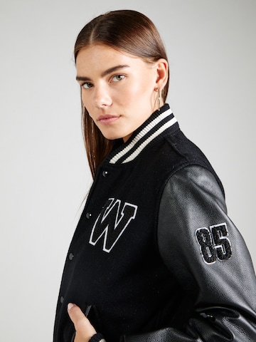 OAKWOOD Between-Season Jacket 'GRADUATE' in Black