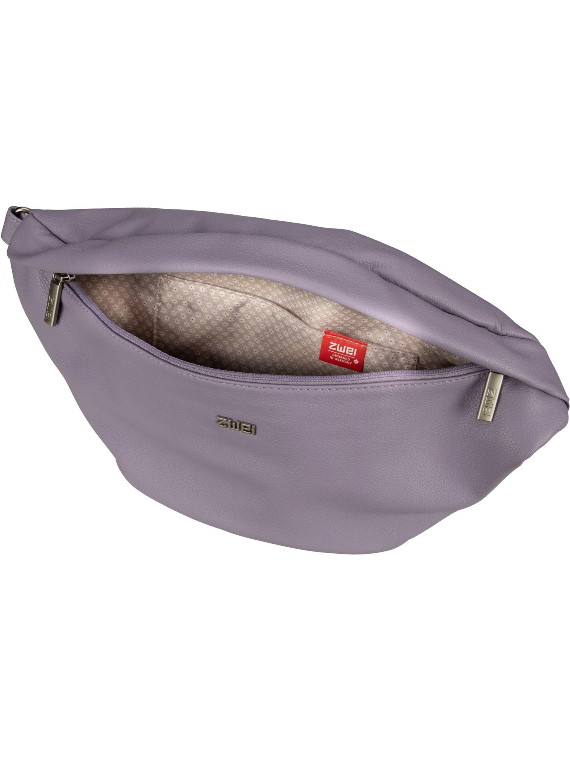 ZWEI Gürteltasche 'Mademoiselle' in Lila