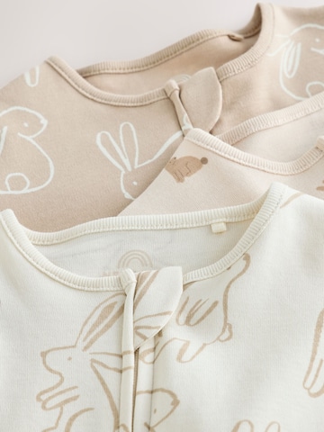 Pigiama di Next in beige