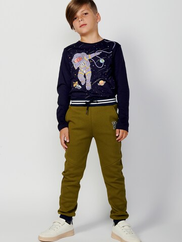 KOROSHI Shirt in Blue