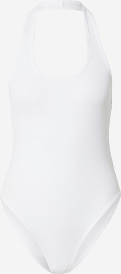 Marškinėliai-glaustinukė iš & Other Stories, spalva – balta, Prekių apžvalga