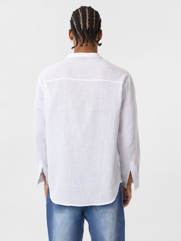 Dandalo Comfort Fit Πουκάμισο σε μπεζ