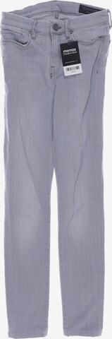 AllSaints Jeans 26 in Grau: predná strana