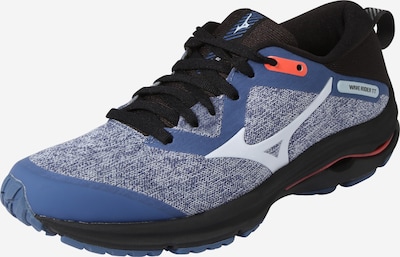 MIZUNO Urheilukenkä 'Wave Rider TT 2' värissä sininen / vaaleansininen / musta, Tuotenäkymä