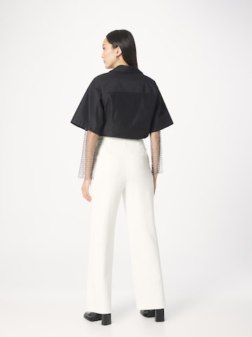 Regular Pantalon 'GRETA' BOGNER en blanc