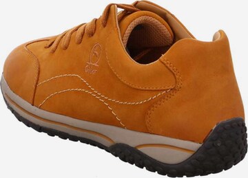 GABOR Athletic Lace-Up Shoes in Orange