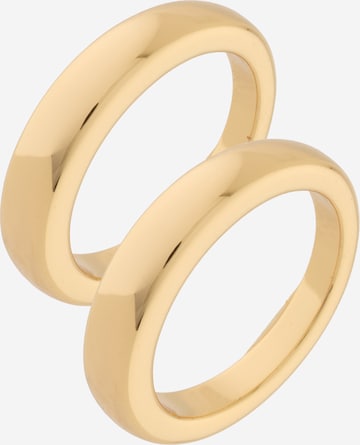 & Other Stories Prstan | zlata barva: sprednja stran