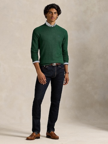 Pulover de la Polo Ralph Lauren pe verde