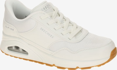SKECHERS Hausschuh in weiß, Produktansicht