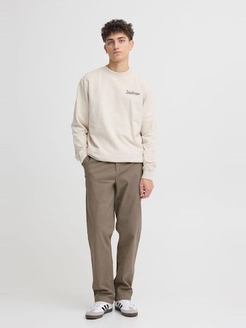 !Solid Regular Chino Pants 'SDTate' in Beige