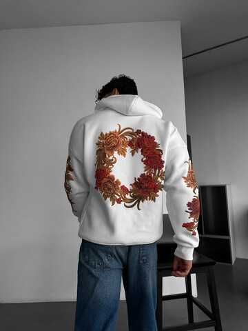 Kleidermafia Sweatshirt in Wit