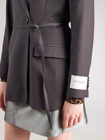 SCOTCH & SODA Блейзер 'CORE' в Серый
