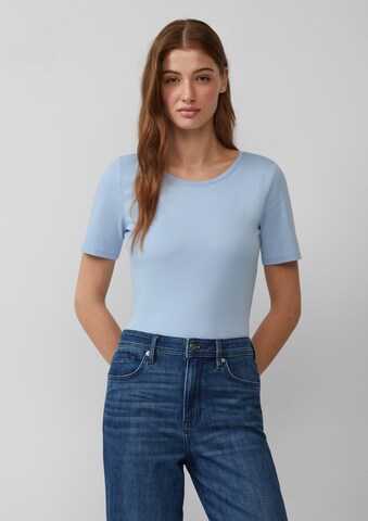 T-shirt s.Oliver en bleu : devant