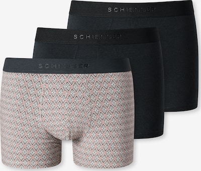 SCHIESSER Boxer shorts ' 95/5 Organic Cotton ' in Mixed colors, Item view