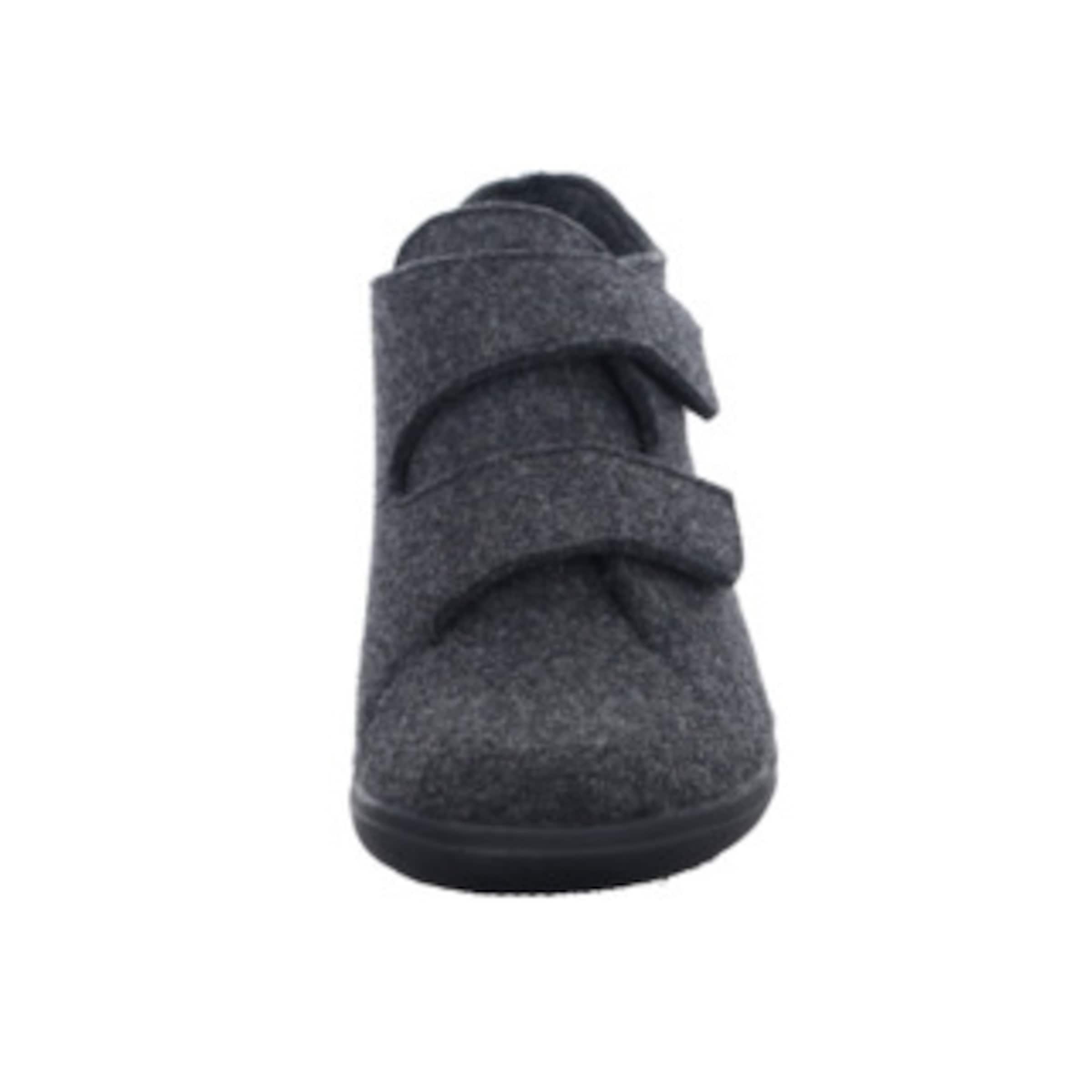 SOLIDUS Slippers 'Maike' in Grey