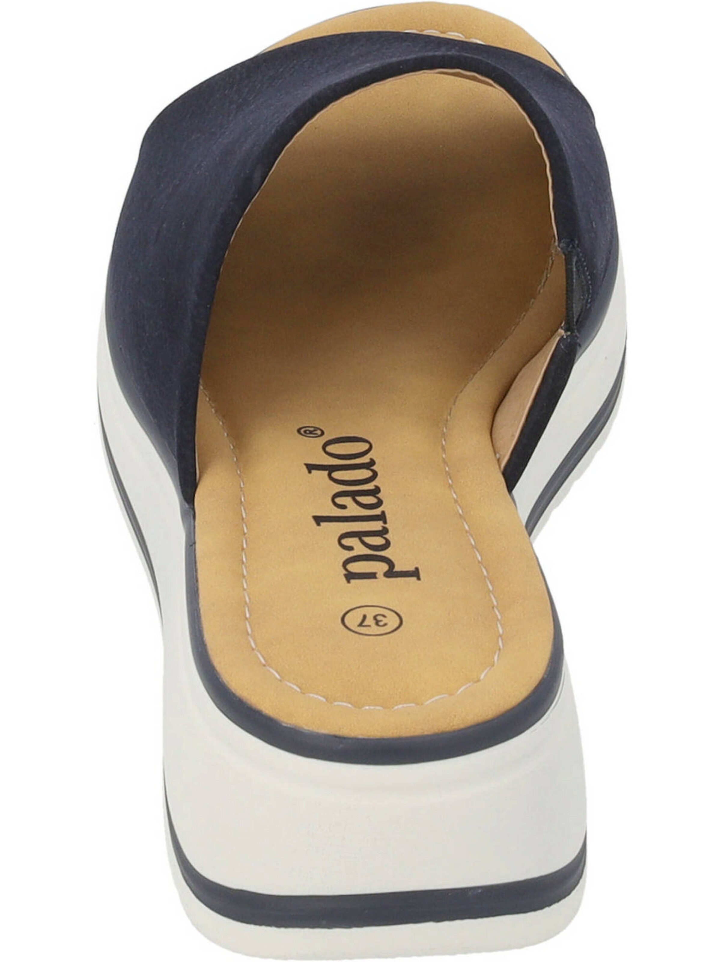 Palado Mule 'Rhat' in Blue