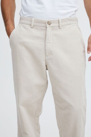 Casual Friday Loosefit Broek in Beige