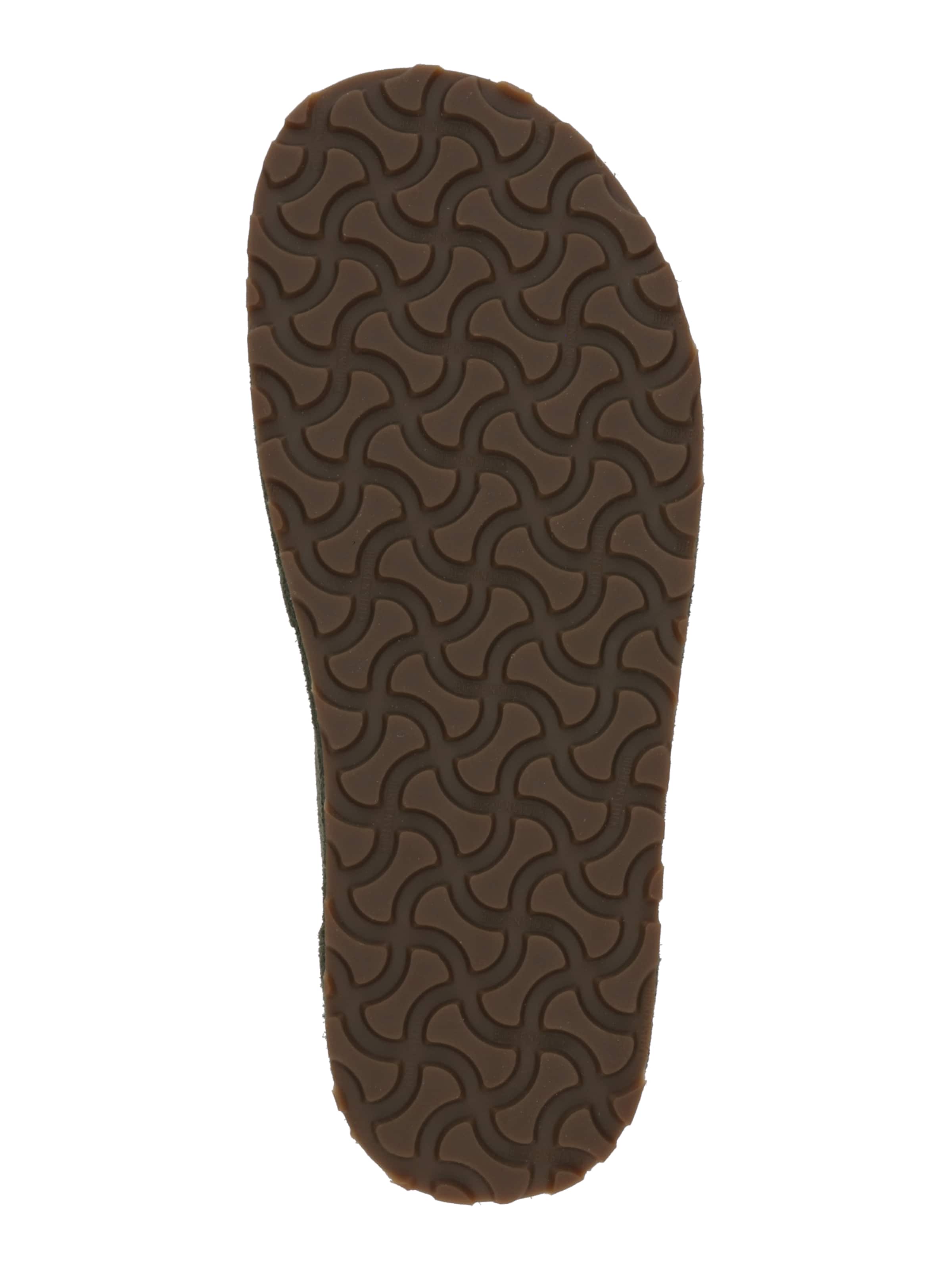 BIRKENSTOCK Мокасины 'Utti LEVE' в Зеленый