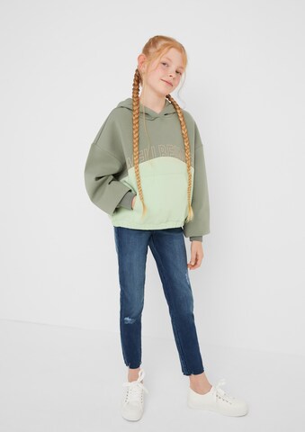 s.Oliver Slimfit Jeans in Blauw