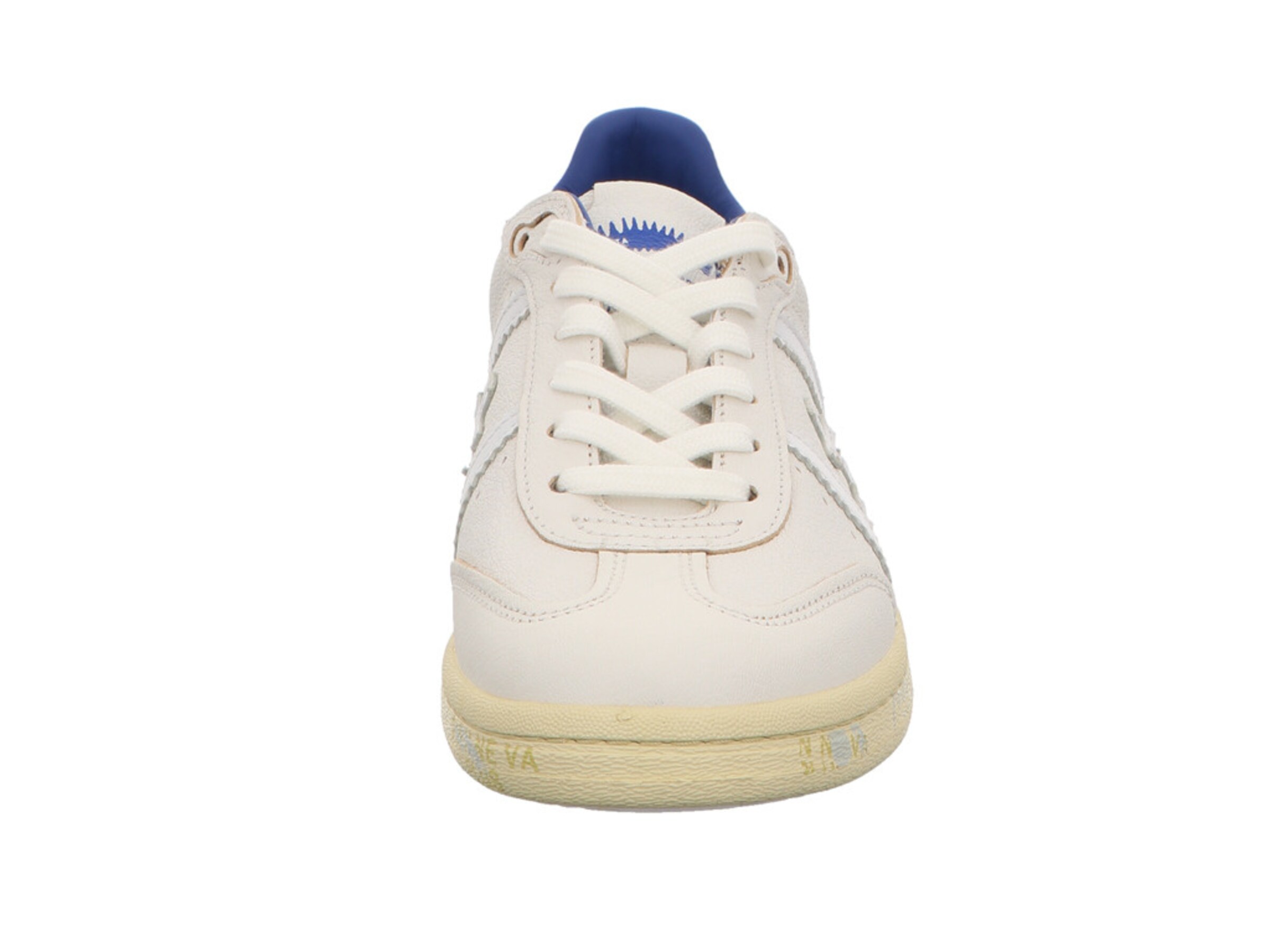 Premiata Veterschoen in Wit